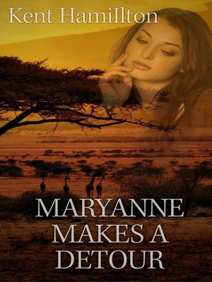 cover image of Maryanne Makes a Detour